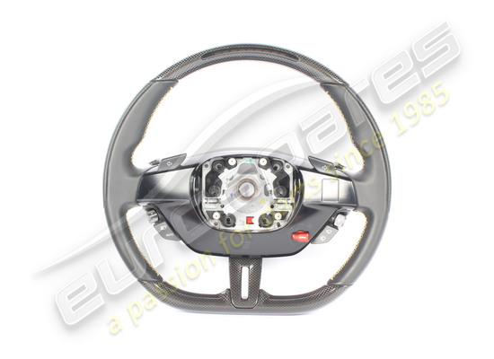 used ferrari complete steering wheel part number 862794