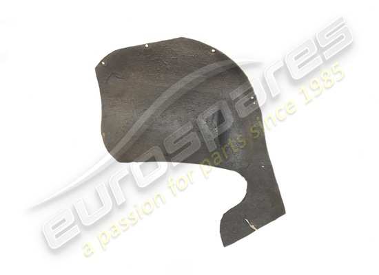 used ferrari rear left stone guard part number 0200523