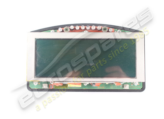 used ferrari digital display unit 310-dl64 part number 266692