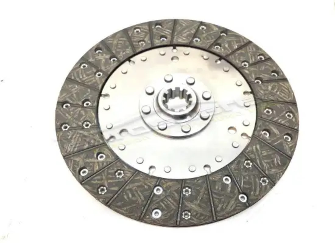 new eurospares clutch disc. part number 135078 (1)