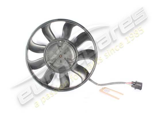 used lamborghini fan part number 8w0959455aa