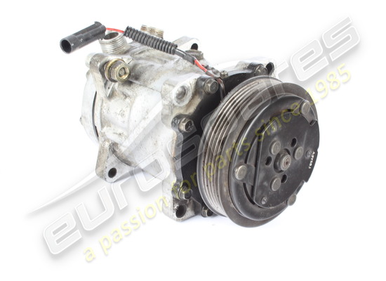 used ferrari compressor part number 157355
