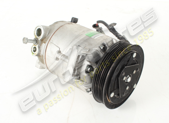 used ferrari air conditioning compressor part number 265692