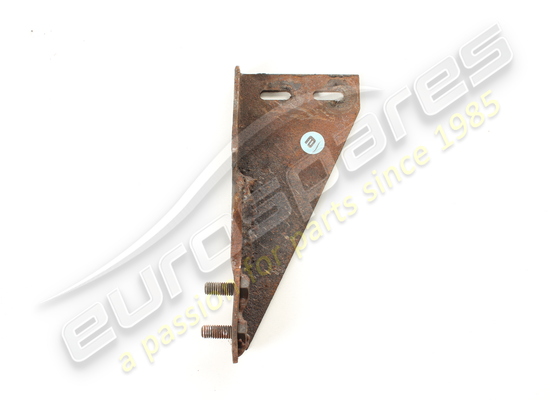 damaged ferrari exhaust mount bracket (pair) part number 20408