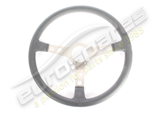 new lamborghini leather steering wheel part number 004305009