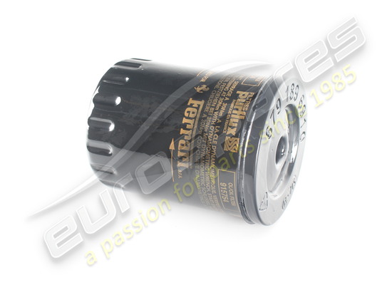 new ferrari filtro olio con bypass part number 915754