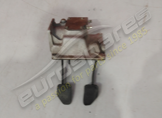 used eurospares support and brake pedals complete part number eap1384355