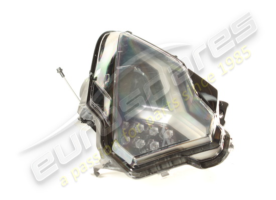 new lamborghini headlamp part number 471941003h