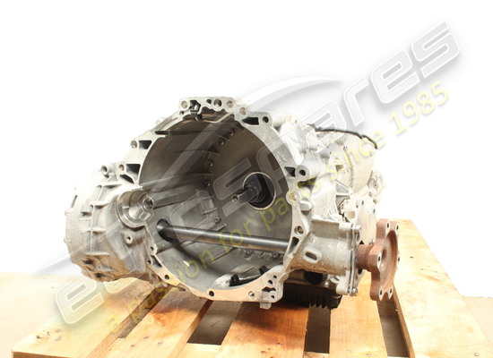 used lamborghini automatic transmission, - al952-8q part number 0d6300036p