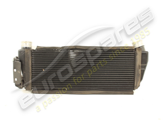 damaged ferrari lh intercooler part number 748562