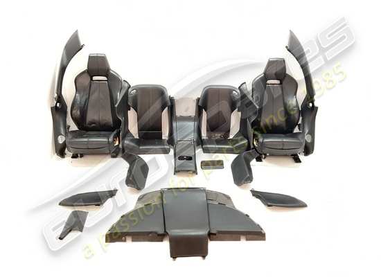 used eurospares interior set and seats part number eap1409167