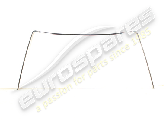 new (other) ferrari glass trim and rubber part number 62198800