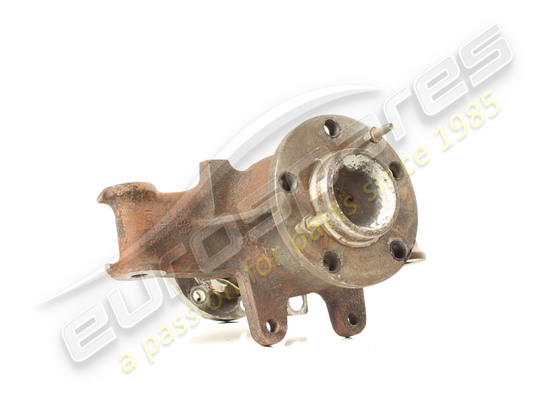 used eurospares l/h hub carrier with shaft and drive coupling complete part number eap1392804