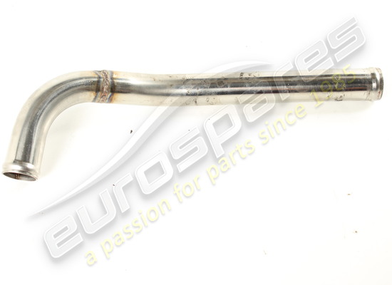 used ferrari metal water hose chas02930 part number 26823