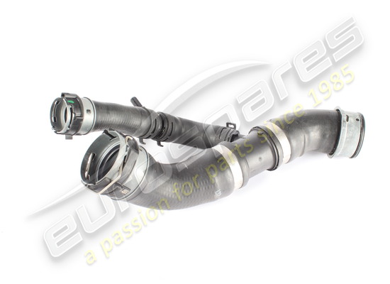 used porsche coolant hose part number 9gt121641