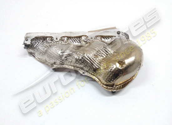 used ferrari riparo collettore esterno de part number 747393