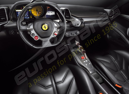 new ferrari infotainment kit part number 70004514