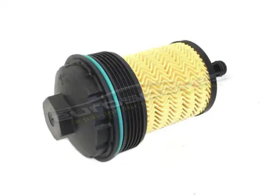 new maserati complete oil filter cartridge part number 295943