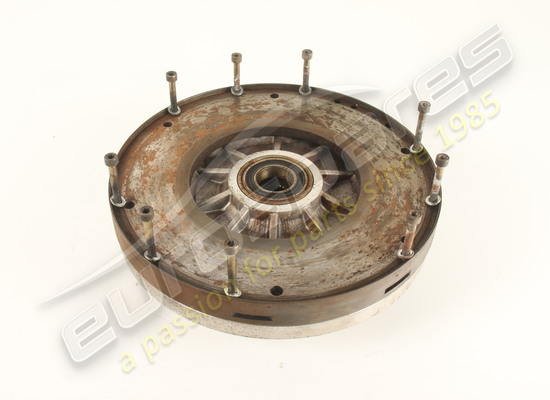 used ferrari single plate clutch flywheel part number 146572