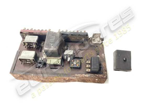 used ferrari complete control unit rhd part number 0202582