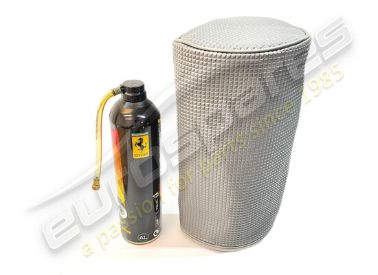 new (other) ferrari tyre foam repair kit part number 145506