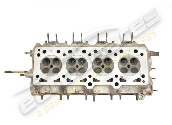 used ferrari rh cylinder head part number 117749