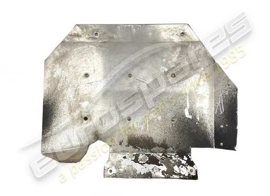 used ferrari heat shield *?* part number 118632