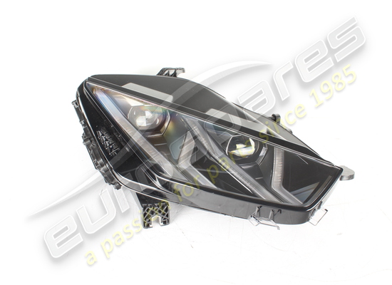 new (other) lamborghini rh headlight part number 4t0941004g