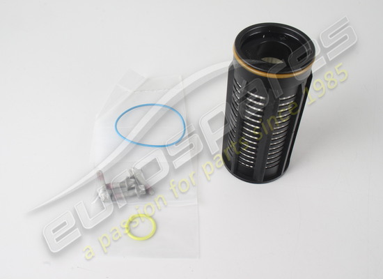 new maserati transmission oil filter part number 673011242