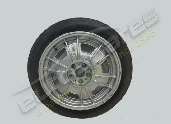 used ferrari spare wheel 3 1/4 bx18 part number 105593