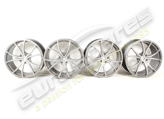 new ferrari 458 diamond polished rims se part number 70002004