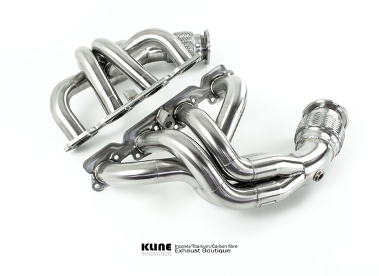 new kline innovation manifolds - inconel part number kl-fer-458it-mf-inc