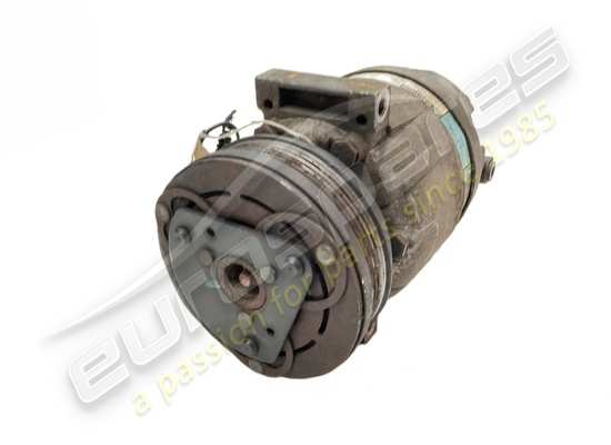 used ferrari air condition compressor part number 180041