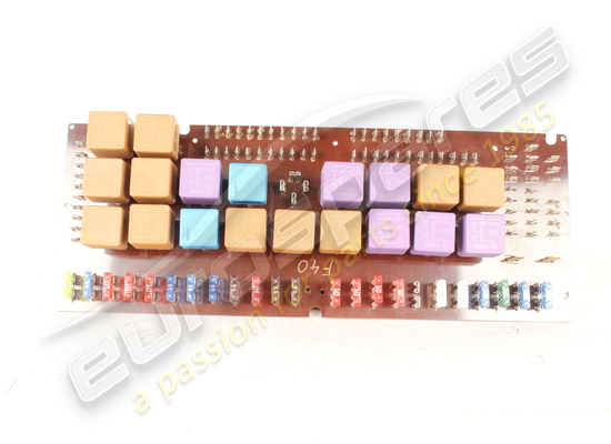 new oem fuse board part number 62425800