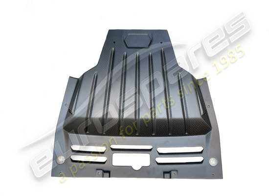 new lamborghini engine cover part number 4t0998531