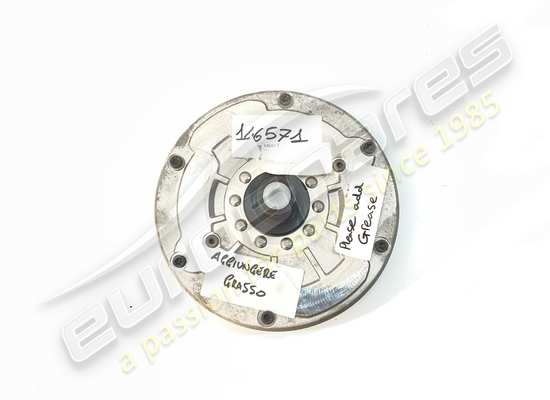 new ferrari twin plate clutch flywheel part number 146571