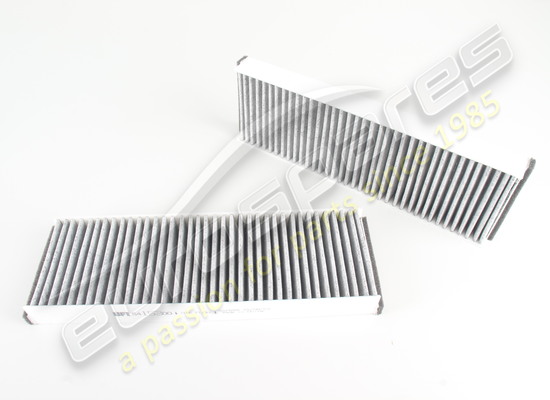 new eurospares pollen filter part number 4f0898438c