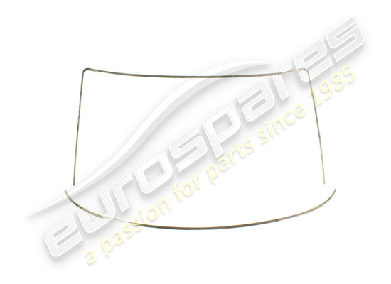 new (other) ferrari glass trim and rubber part number 62198800