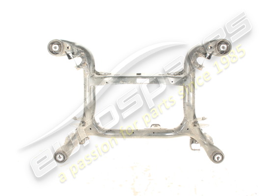 used lamborghini subframe lg4.2 part number 4m0505235ca