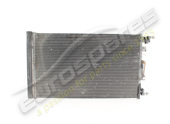 used ferrari air conditioning condenser filter part number 265489