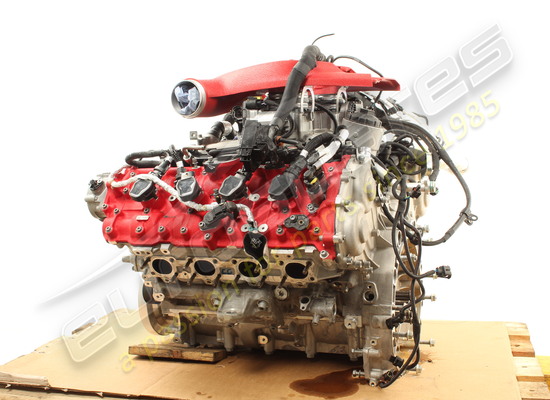 used ferrari engine part number 985000334