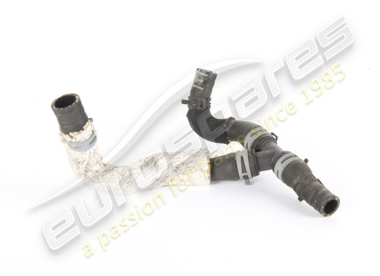 used lamborghini coolant hose atf-kuehler_vl part number 4m0122448j