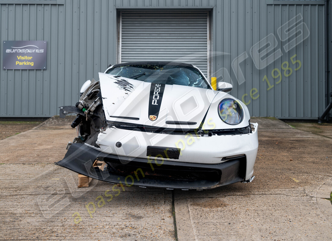 porsche 992 gt3/rs/st (2023) with 3191 miles, being prepared for dismantling #8