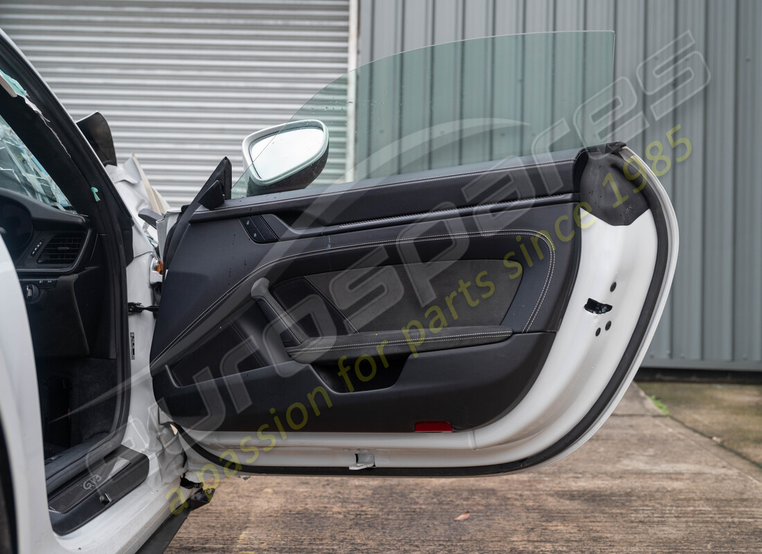 porsche 992 gt3/rs/st (2023) with 3191 miles, being prepared for dismantling #18