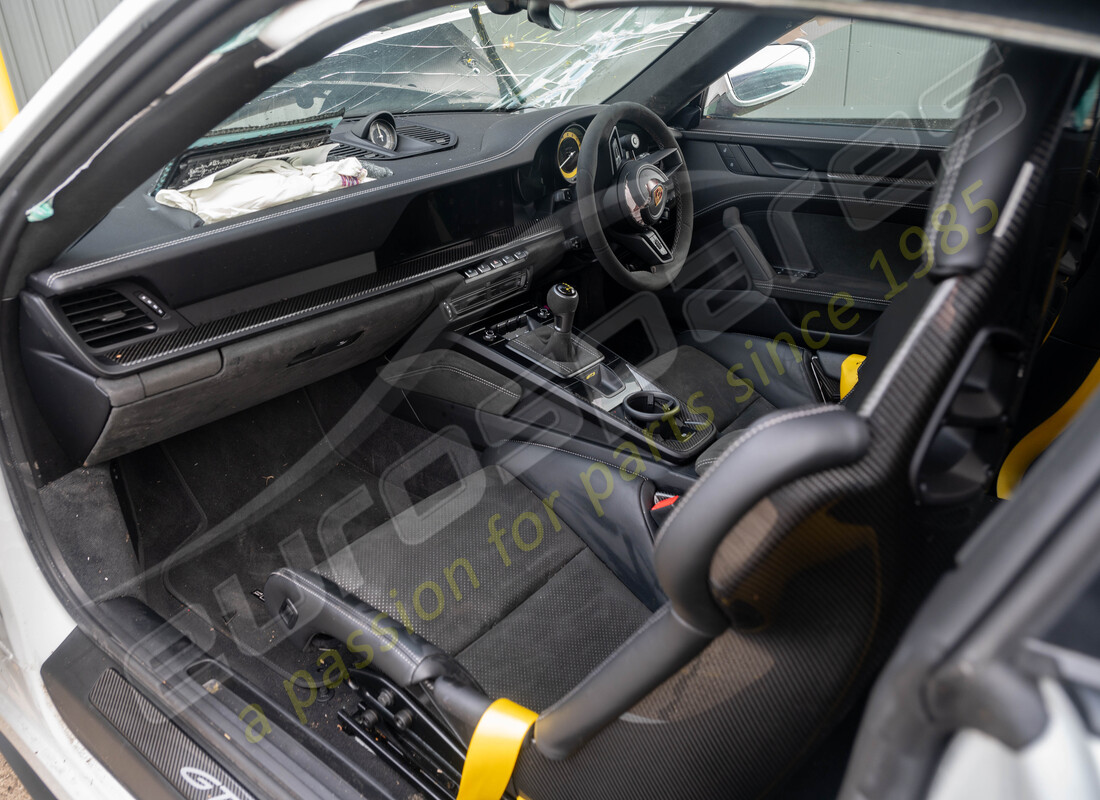 porsche 992 gt3/rs/st (2023) with 3191 miles, being prepared for dismantling #10