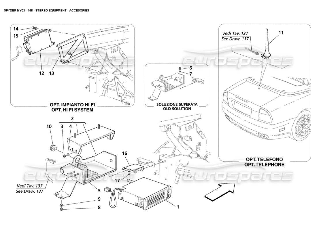 part diagram containing part number 185975