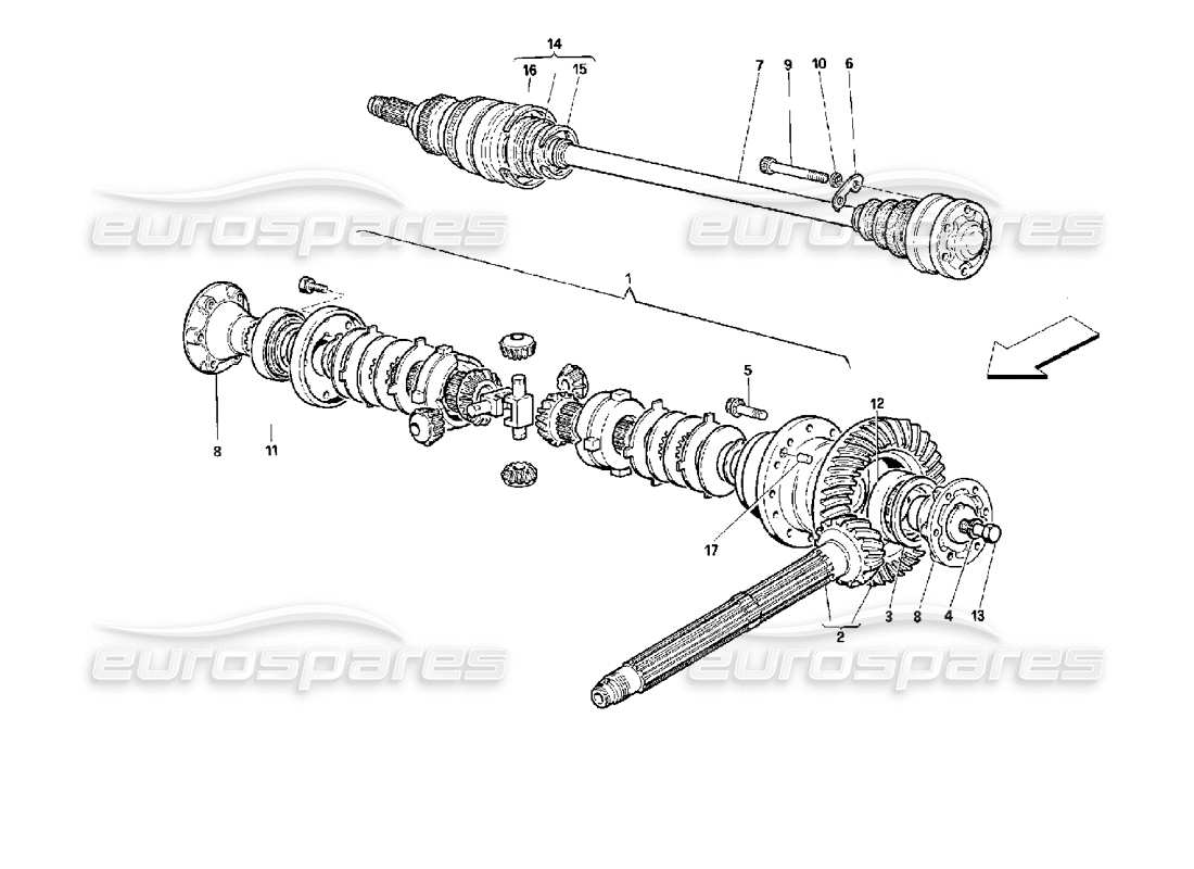 part diagram containing part number 110013