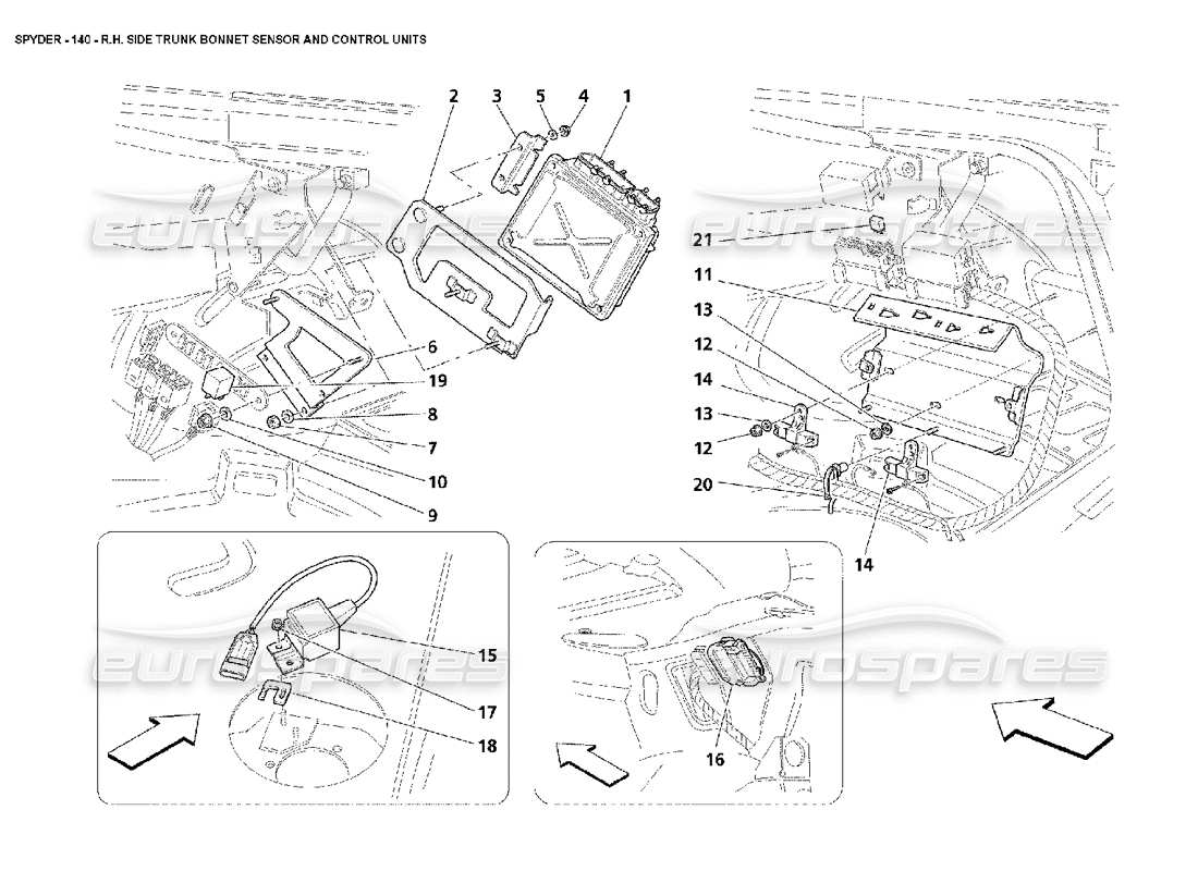 part diagram containing part number 186706