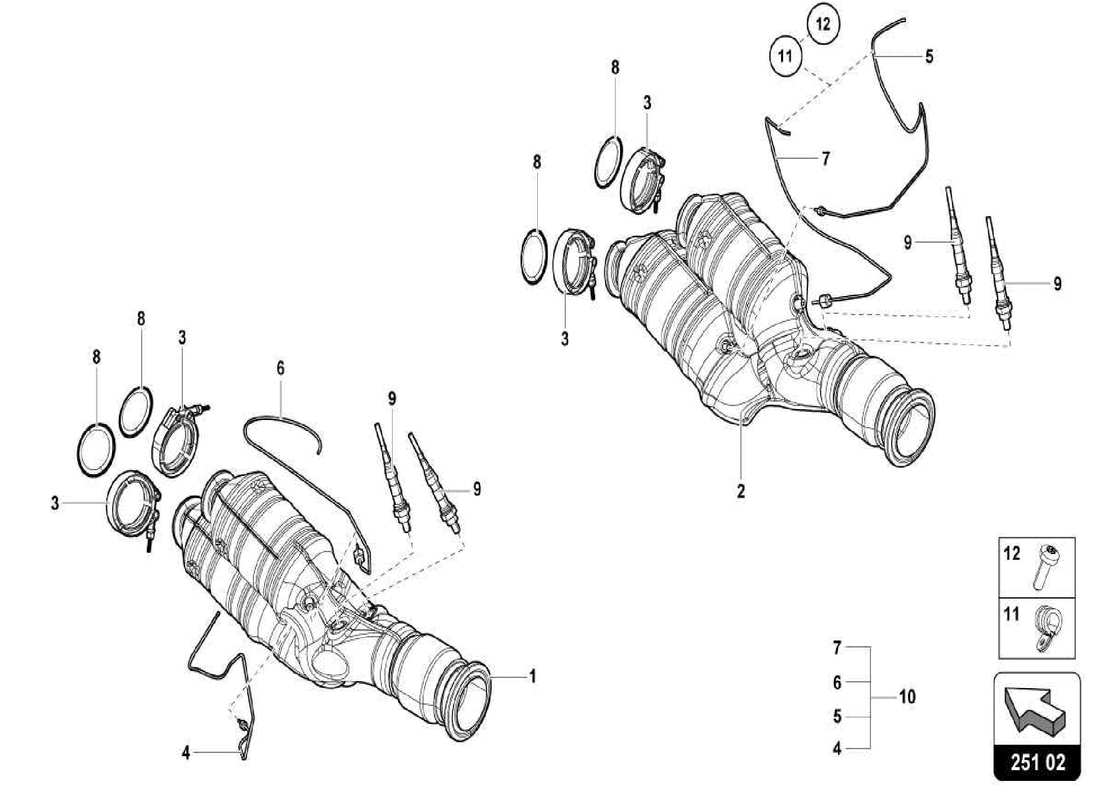 part diagram containing part number 06a906262at