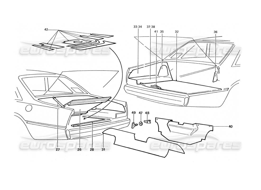 part diagram containing part number 267-88-084-01